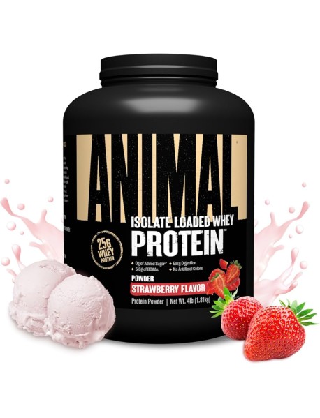 Animal Whey - Universal Nutrition 2,300kg