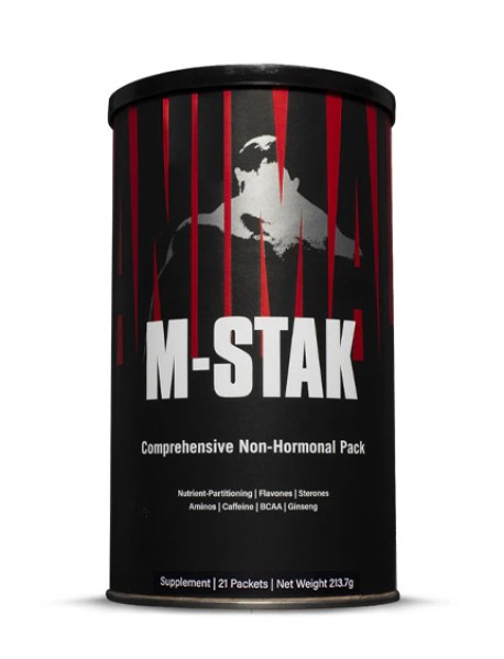 UNIVERSAL ANIMAL Animal M-Stak 21 