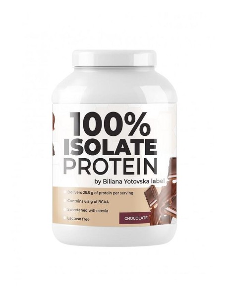 100% Isolate protein 810 g 