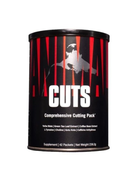 ANIMAL CUTS - АНИМАЛ КЪТС - 42пак