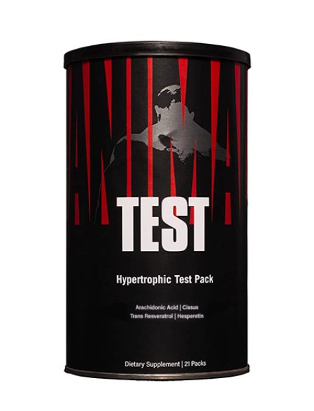 Animal Test - Universal Nutrition